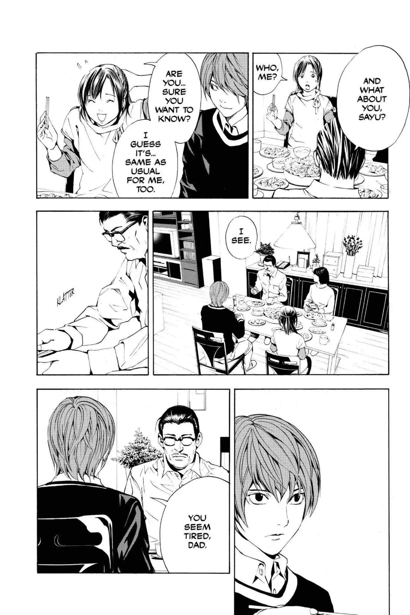 Death Note, Chapter 3 image 20